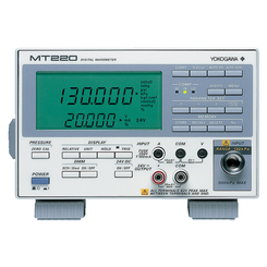 Manometers